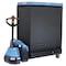 Eoslift 2,200 lbs. Weight Capacity, 48" x 28" Table Size, Dual Scissor Lift Table WTA10, 66.9" Raised Height WTA10 - alternate 3